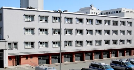 Inspektion Zentrale Dienste