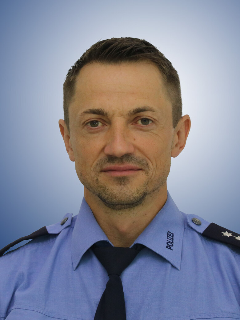 Hier sehen Sie Bürgerpolizist David Eckert