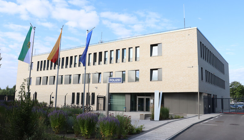 Polizeirevier Borna