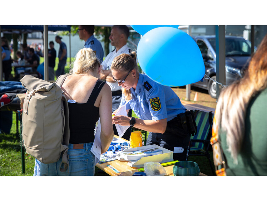 Impressionen vom Tag der offenen Tür
