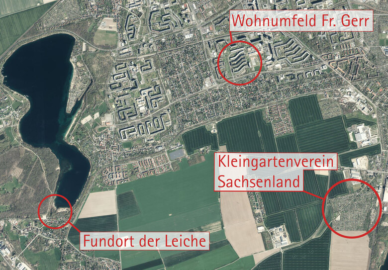 Kartenausschnitt