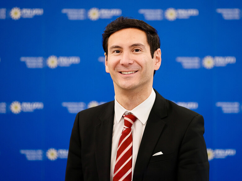 Kriminalrat Holger Wildemann, LL.M.