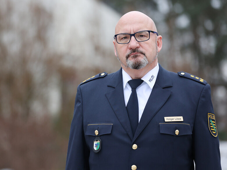 Prorektor Holger Löwe