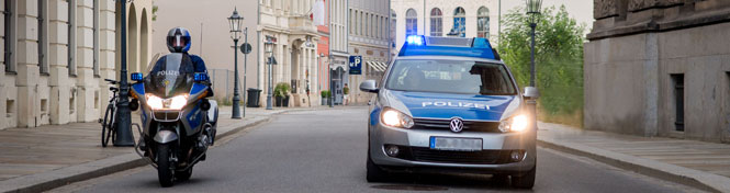 Polizei Sachsen