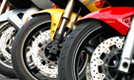Theft of two-wheeled vehicles