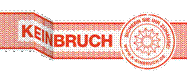 Logo: KEINBRUCH