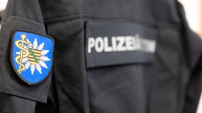 Jacke Ärztlicher Dienst