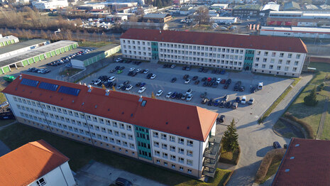 PolFH am Standort Leipzig