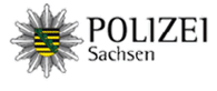 Polizeistern Sachsen
